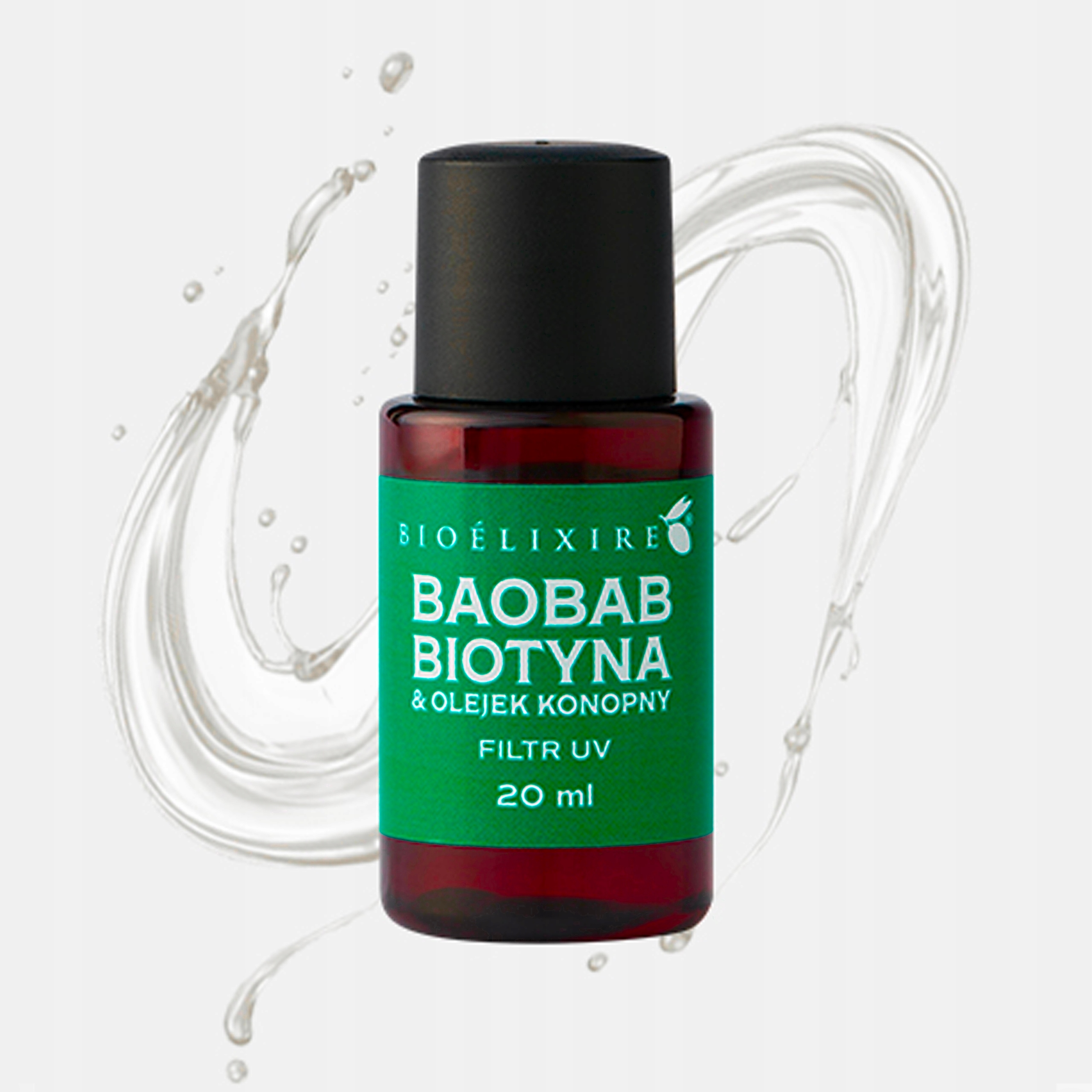 BE SMOOTH WYGŁADZAJĄCY SPRAY TERMOOCHRONNY 150ML + GRATIS SERUM BIOELIXIRE Opakowanie spray