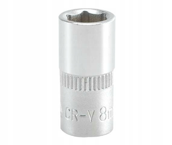 

Nasadka sześciokątna 8MM 1/4'' Krótka Yato