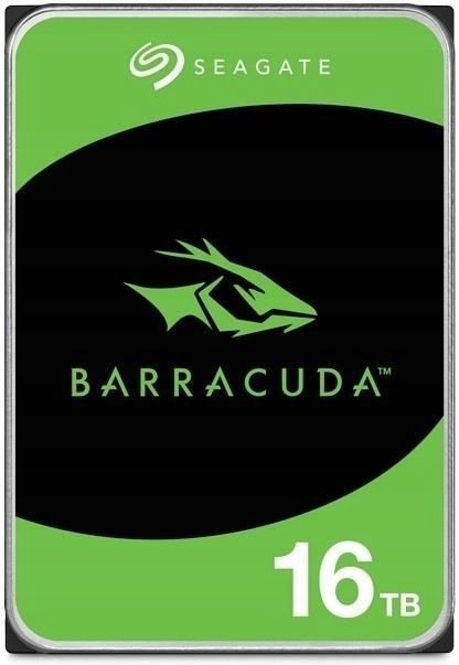 Disk Seagate Barracuda 16 Tb ST16000DM001
