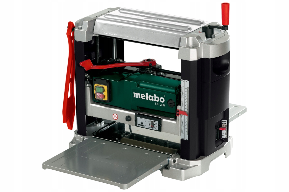 Metabo tloušťkovačka s hoblovkou Dh 330 1,8kW (0200033000)