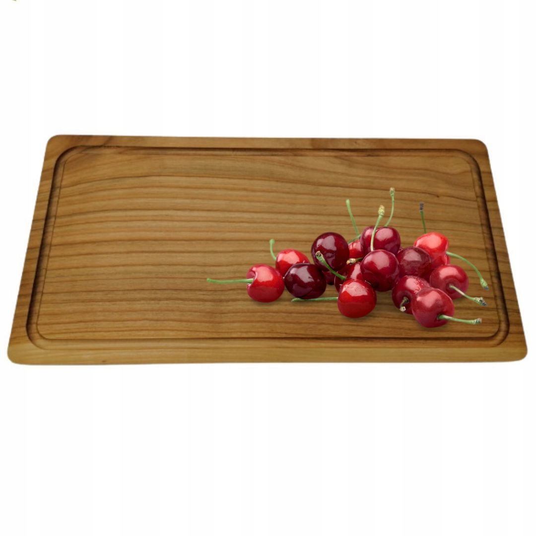 

Deska Do Krojenia Kuchenna Czereśnia XXXL 100% Eko