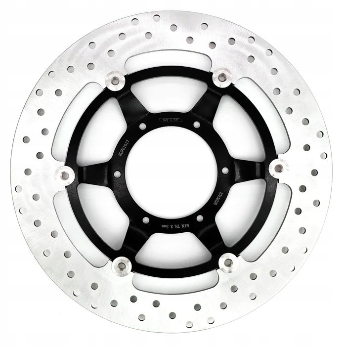 Predný Brzdový Kotúč Honda Cbr 1000 Rr 08-17 (abs) (320X94X5) (6X6,25 MM)