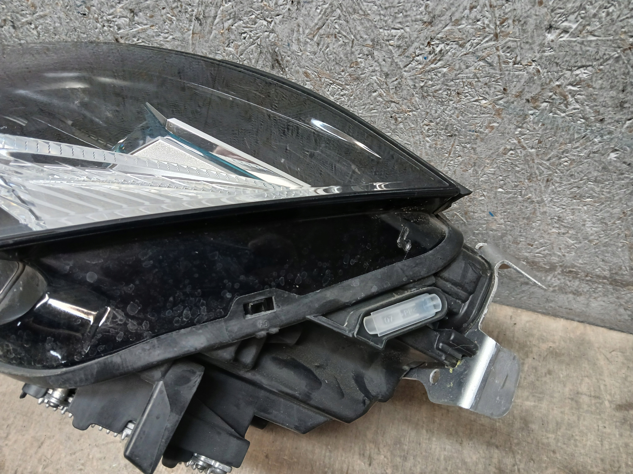 light front left SKODA SUPERB IV 4 FULL LED 3P1 3P1941015A