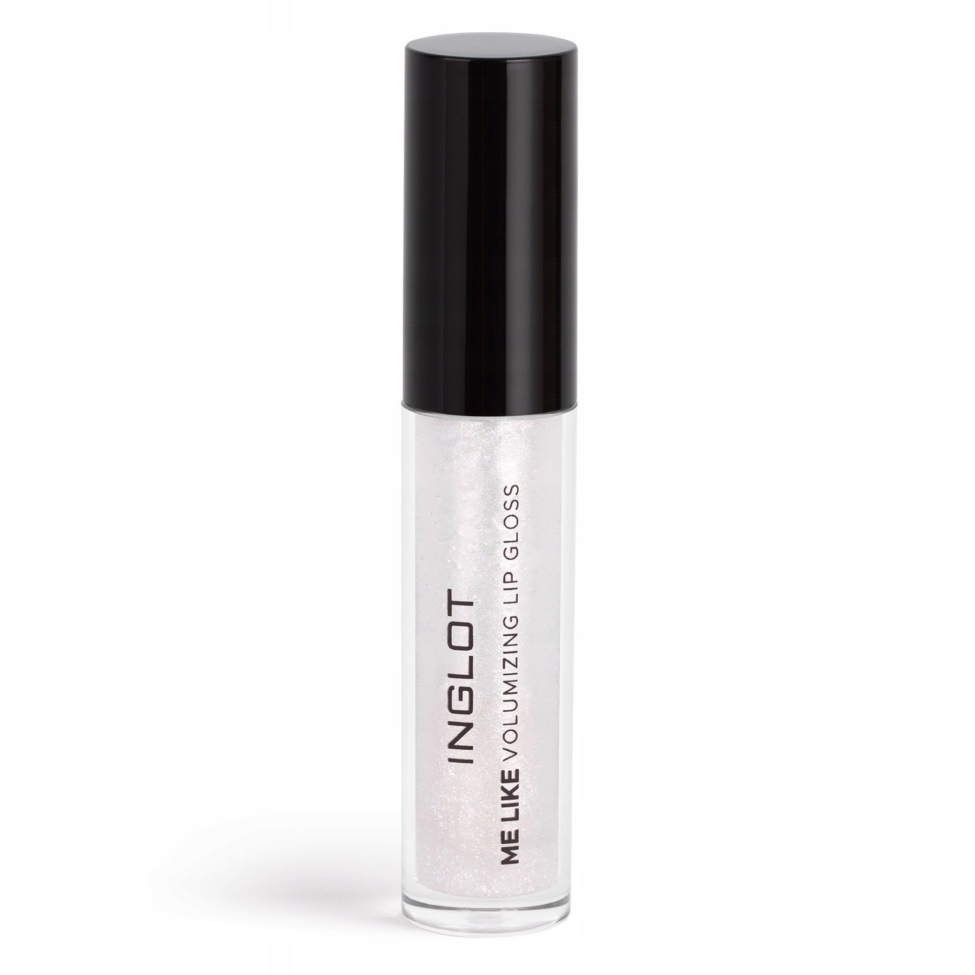 Lesk na rty Me Like Sparkling Finish 63 Inglot