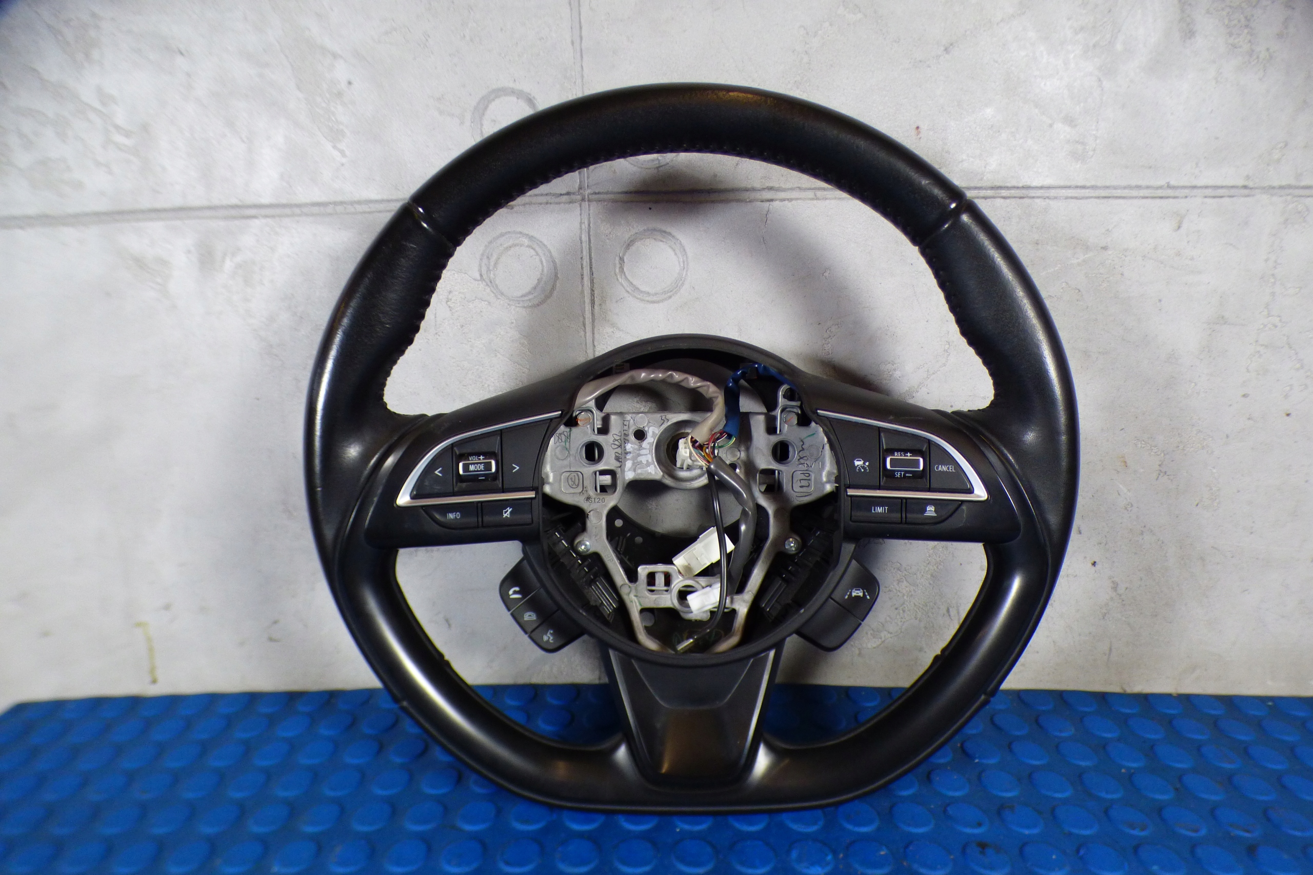 lenkrad Leder GS120-07190 SUZUKI SWIFT VI MK8
