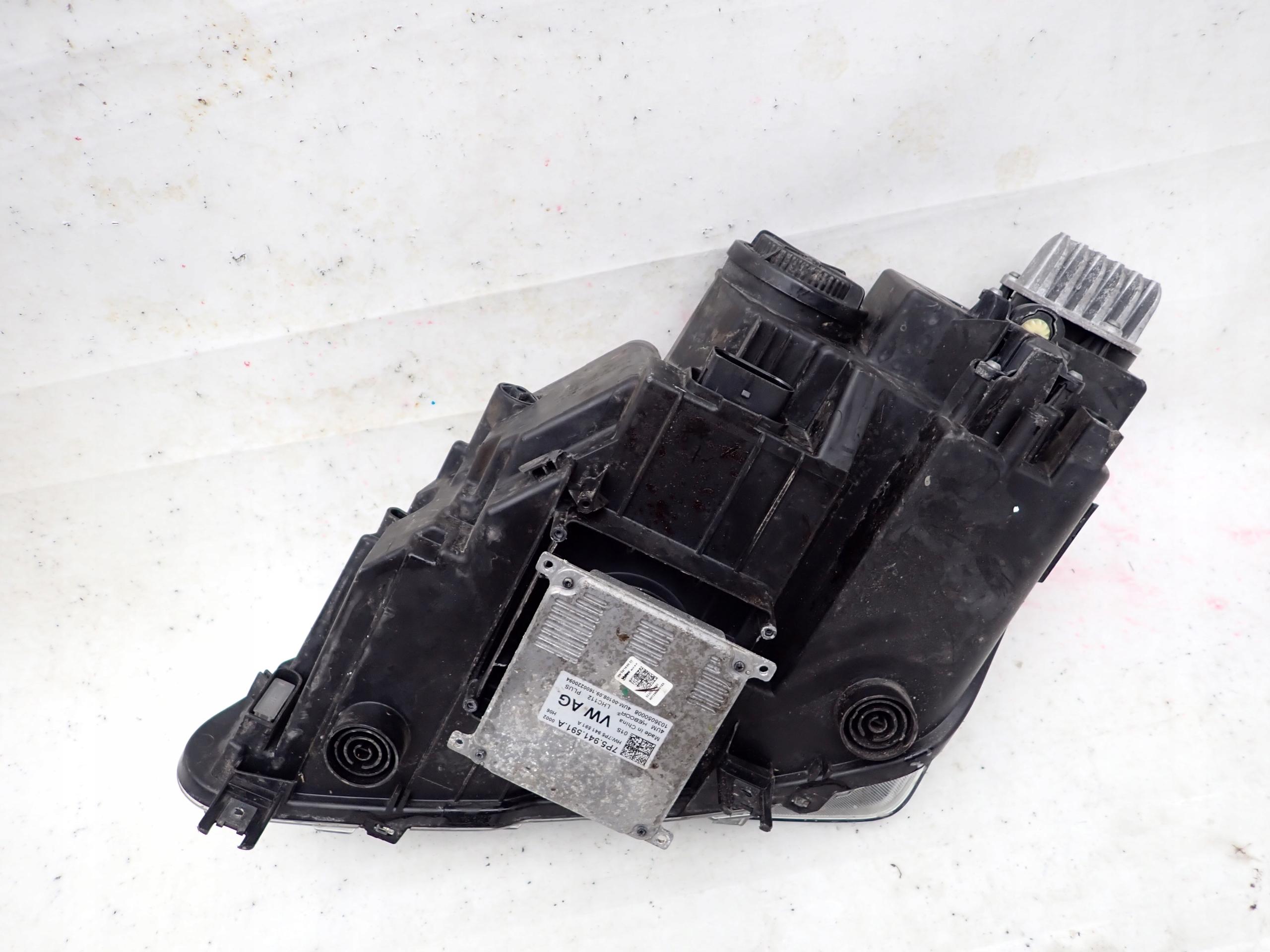 SEAT ATECA 16- light right front front FULL LED 576941008