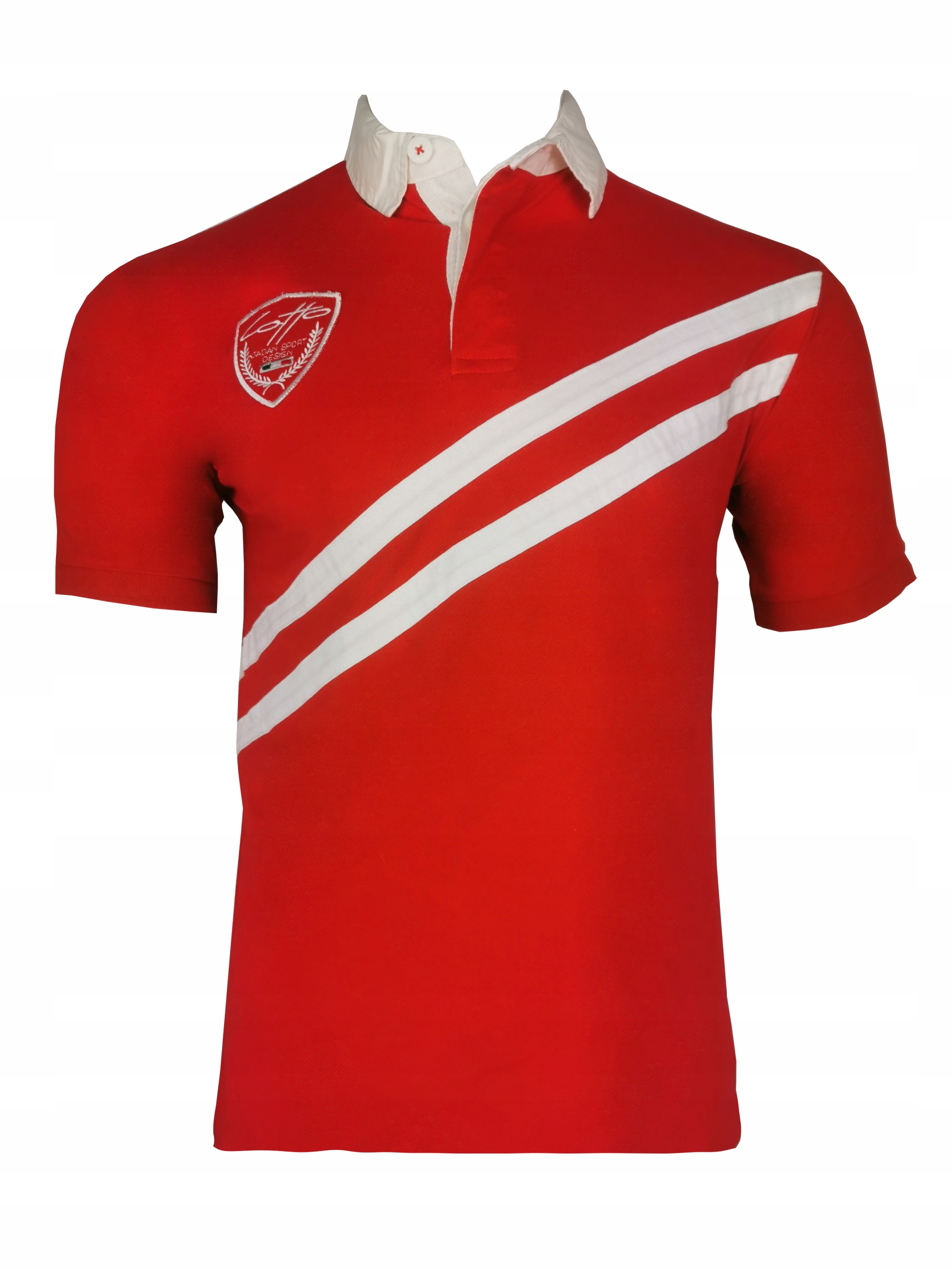 

Lotto Koszulka Polo Polobkc r XXL