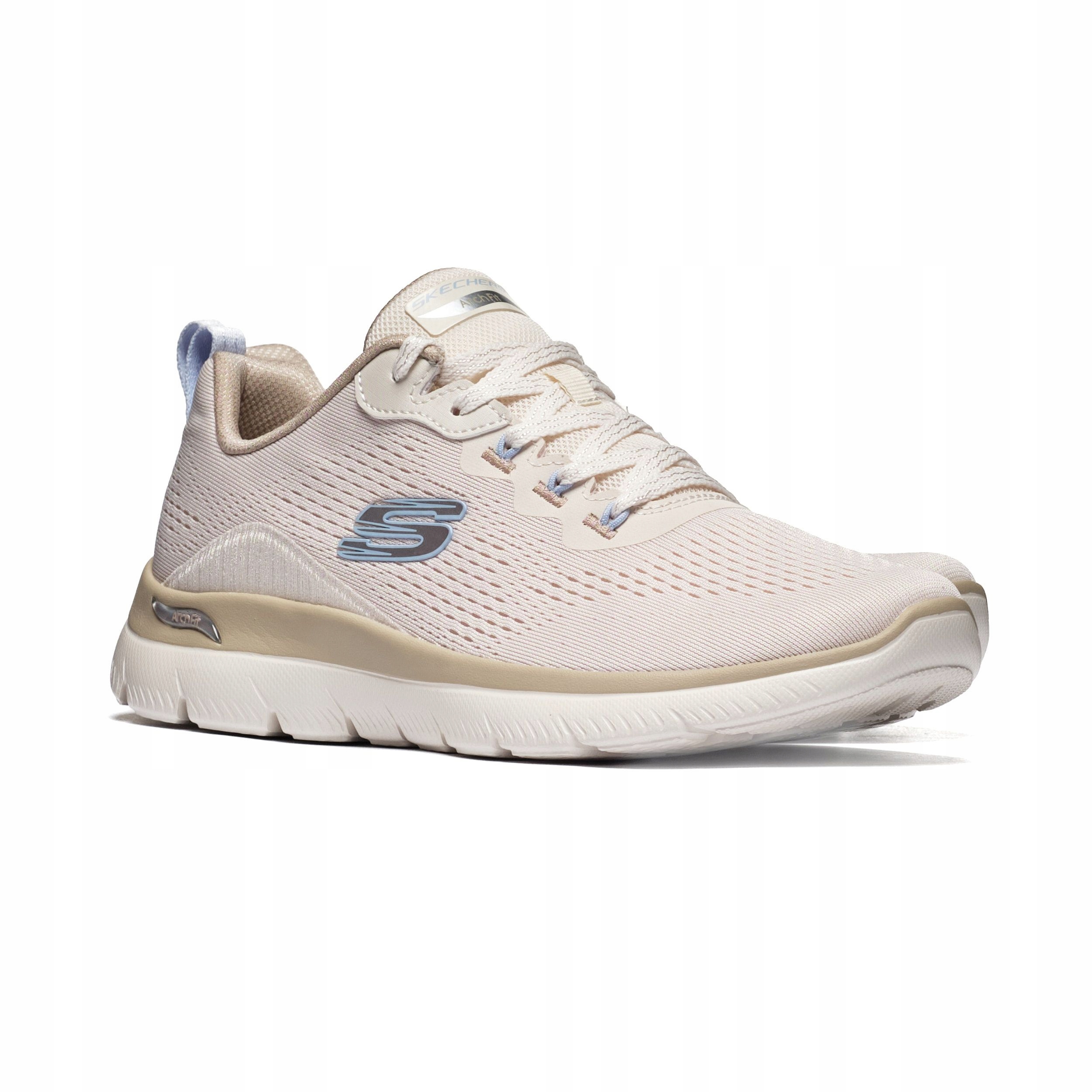Tenisky Skechers Arch Fit Summits Béžová 41 Dámské