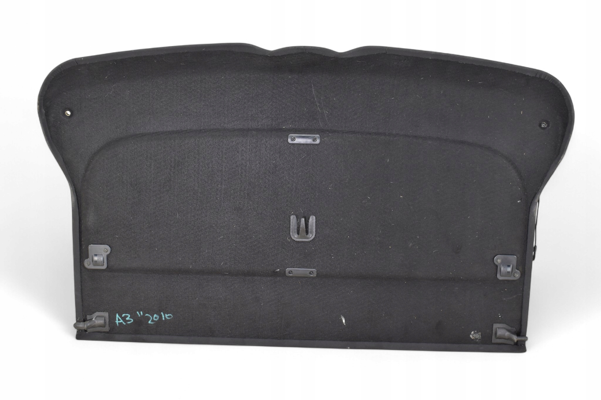 plato boot AUDI A3 8P HATCHBACK LIFT 2008-2012R