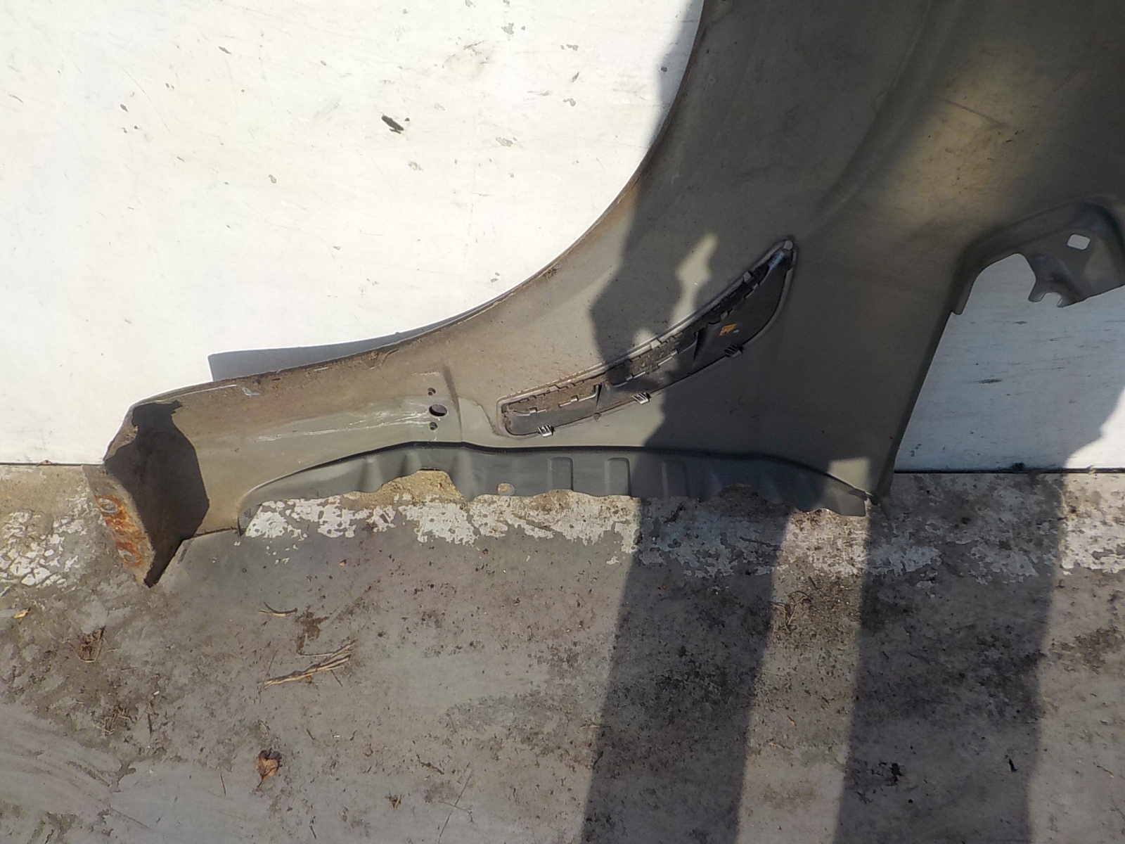 568 FORD S-MAX fender right front front