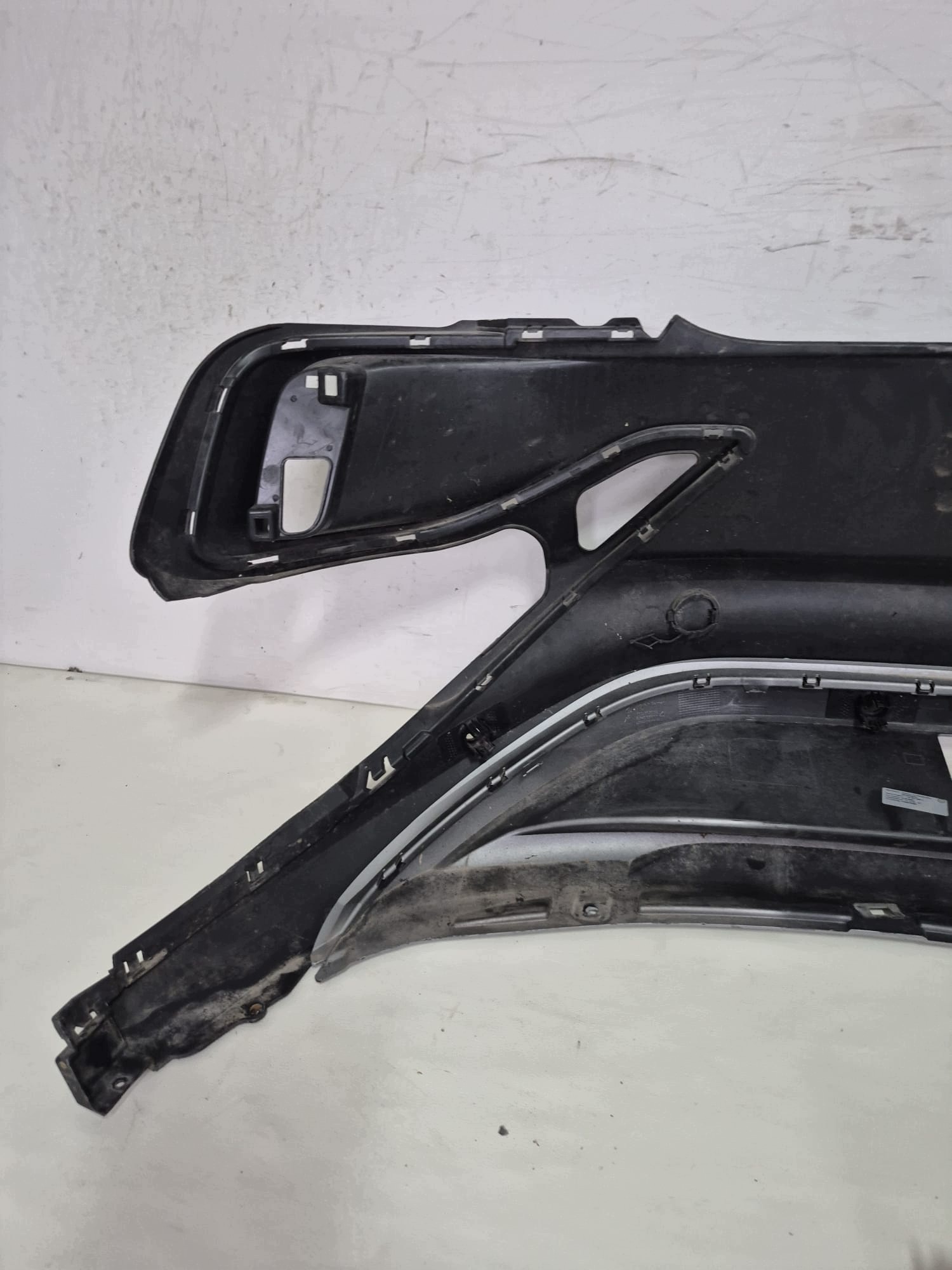VW ID5 ID.5 11E 22- bumper rear part rear PDC 11E807521A
