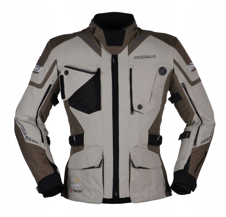 Kurtka MODEKA PANAMERICANA II piaskowy/khaki M