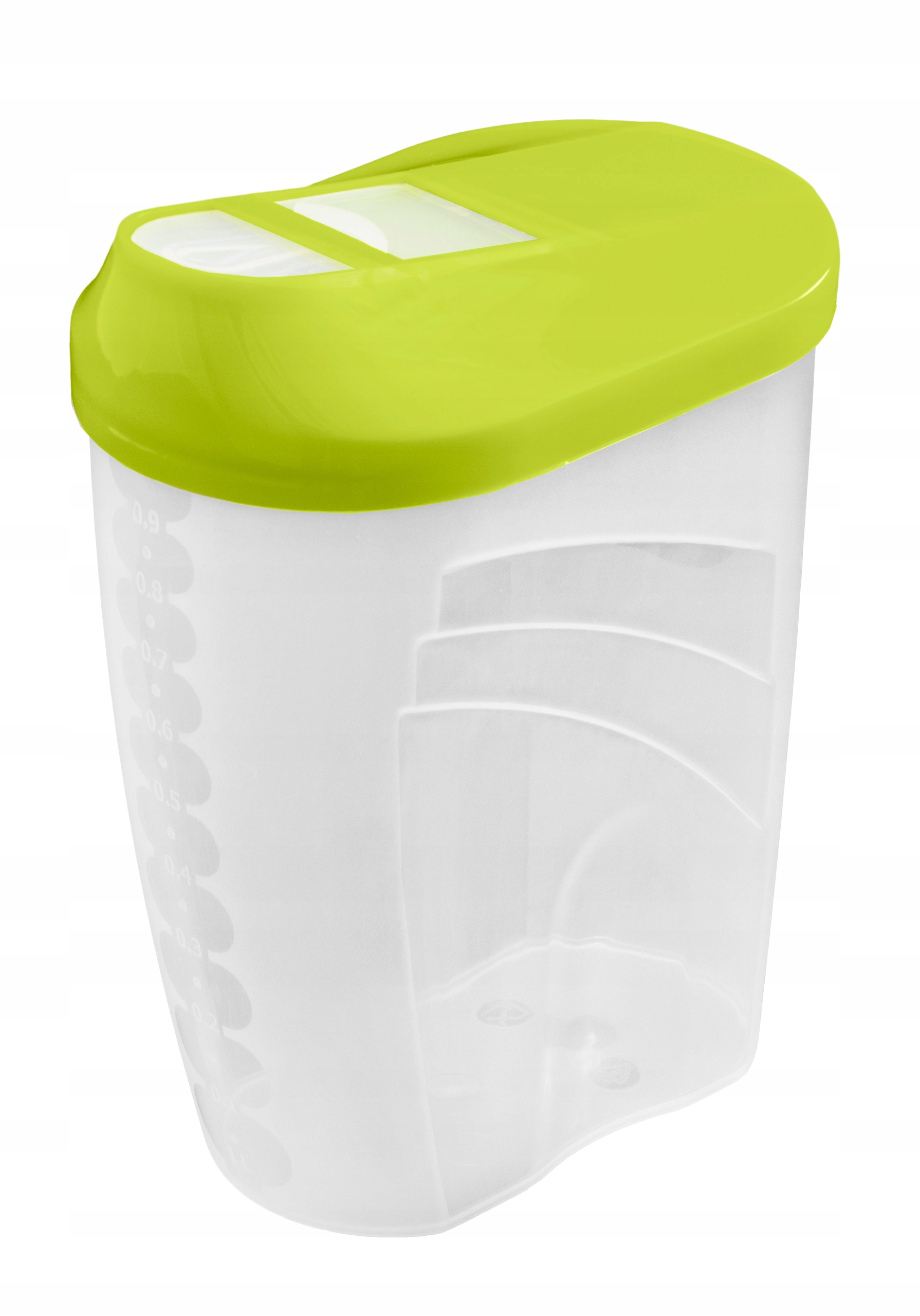 

Branq Pojemnik na artykuły sypkie dozownik 1