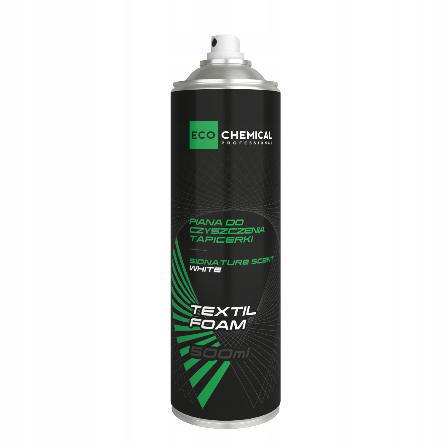 Ecochemical Pianka Czyszcząca Do Tapicerki I Foteli Kanapy 500ml