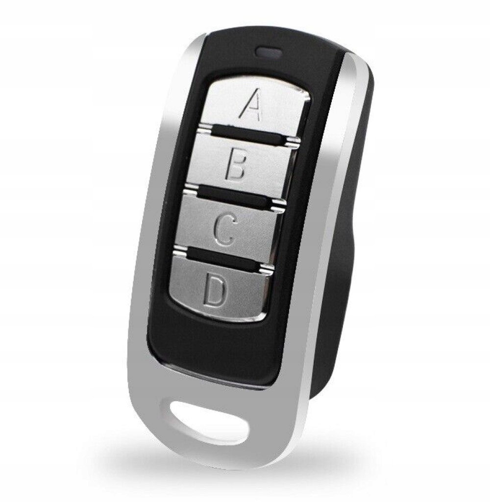 Dálkový Ovladač Pro Bránu SMG-008 Silver 280-868 Multi 4v1
