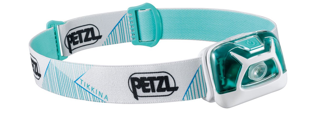 Czolowka PETZL Tikkina White 250LM 3x Bateria AAA Producent code E091DA00