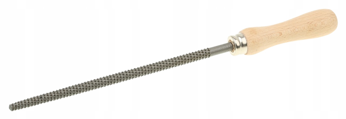 

Pilnik Do Drewna Tarnik Okrągły 250 mm nr.1 Polski