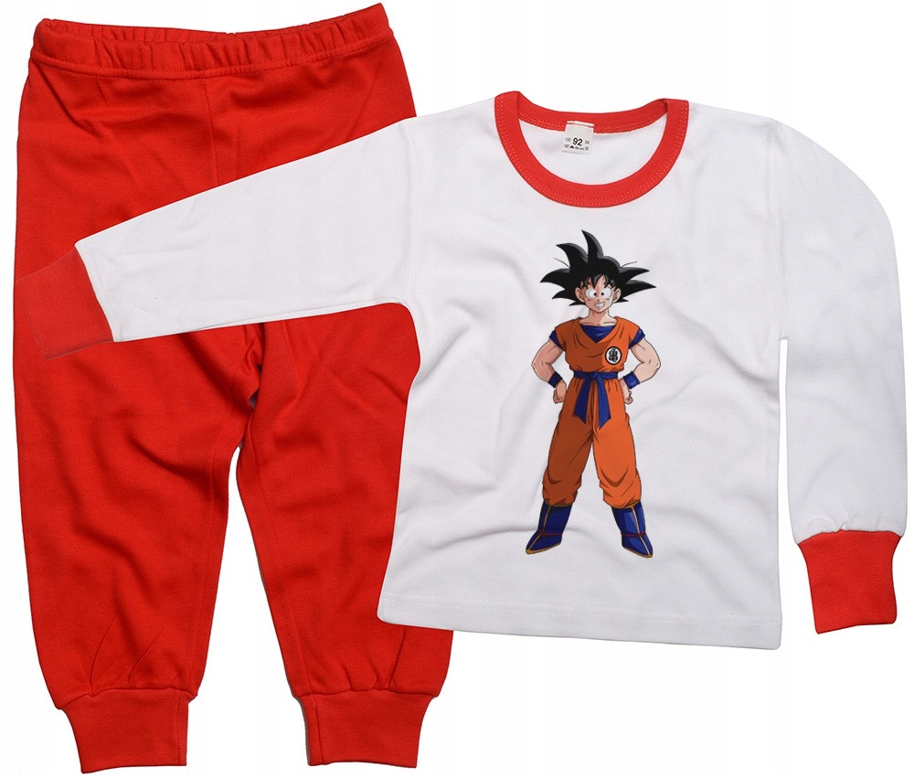 

Piżama Dragon Ball 92