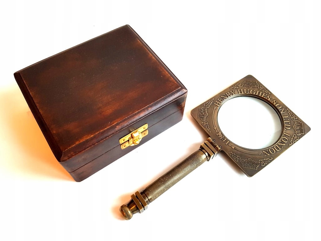 Lupa na čtení Sklo Elegantní