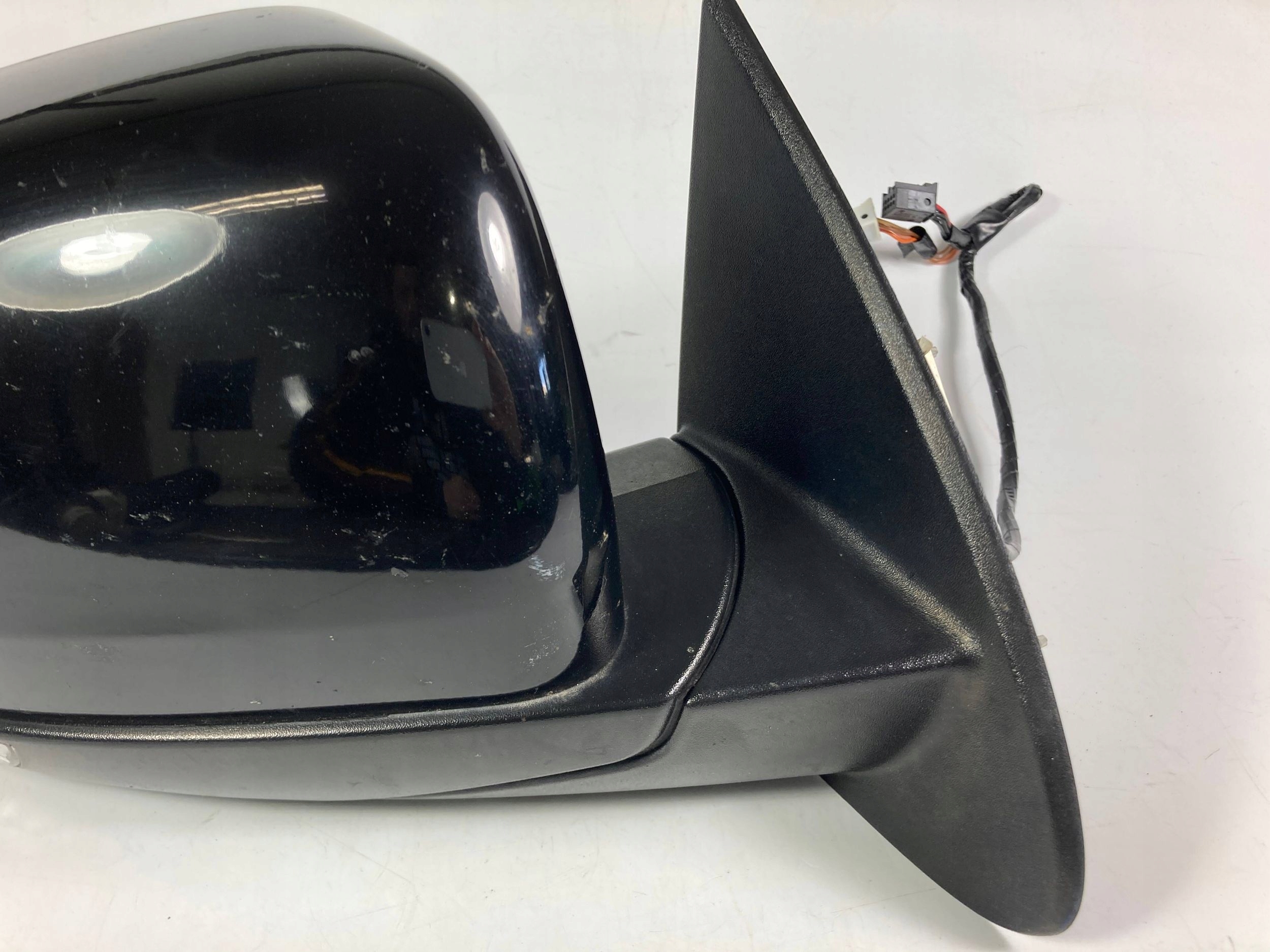 Dodge Durango 2011-22 mirror side exterior right complete 11 pin