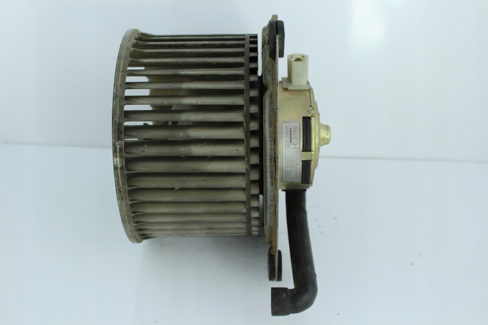 fan heating FORD 78519156 MAGNETI MARELLI