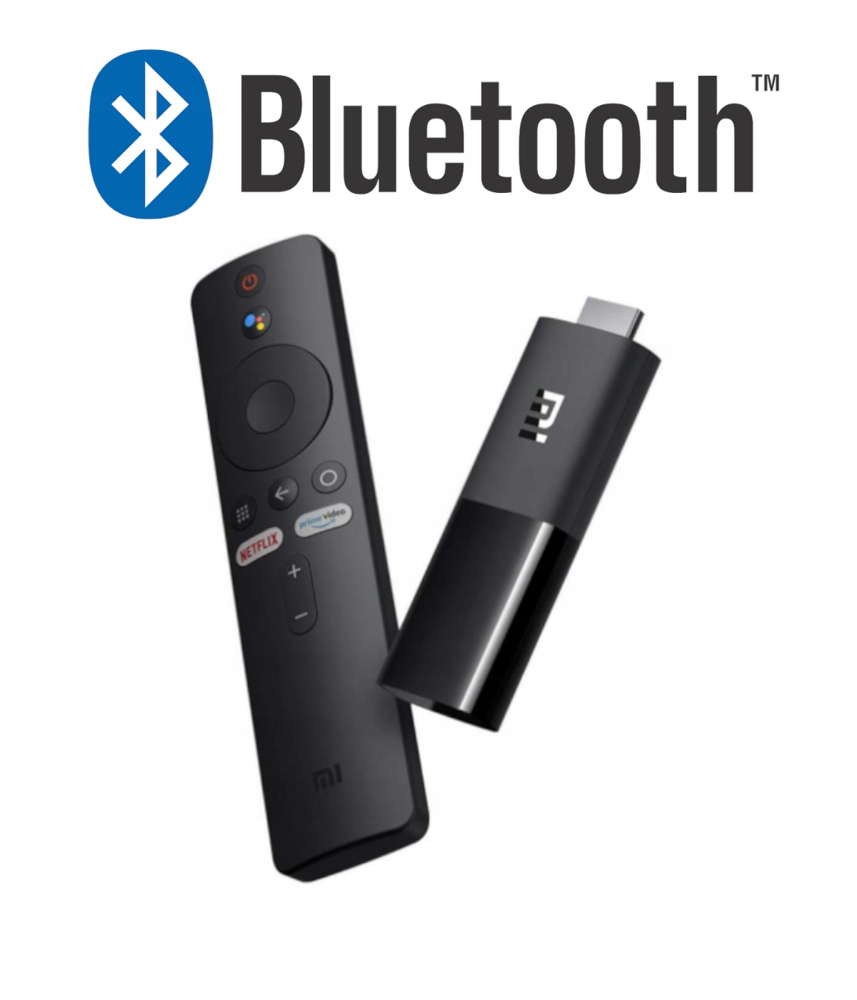 

Przystawka 4K Xiaomi Tv Stick Multimedia Smart Tv