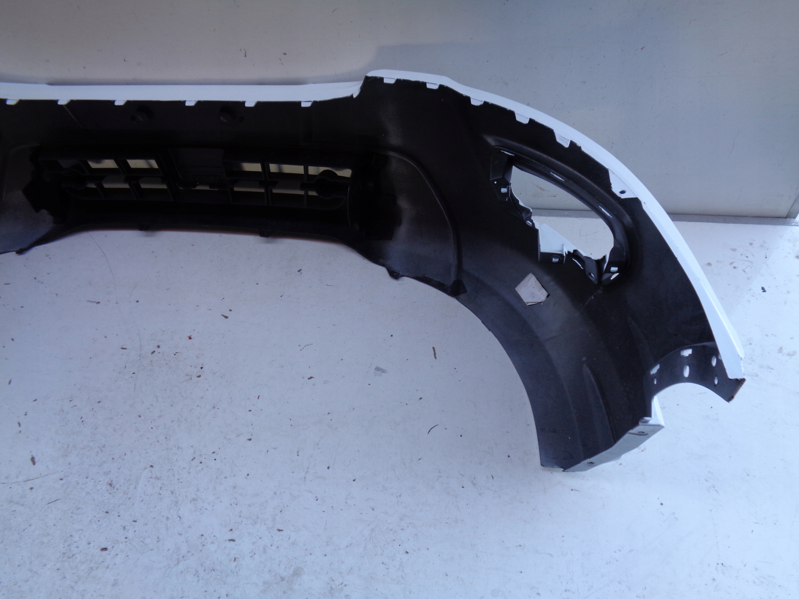 front bumper FORD TRANSIT MK8 18- LIFT NR 38041