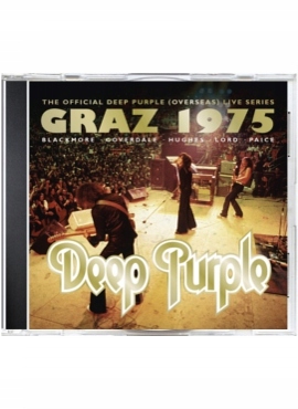 Deep Purple Live In Graz 1975 CD
