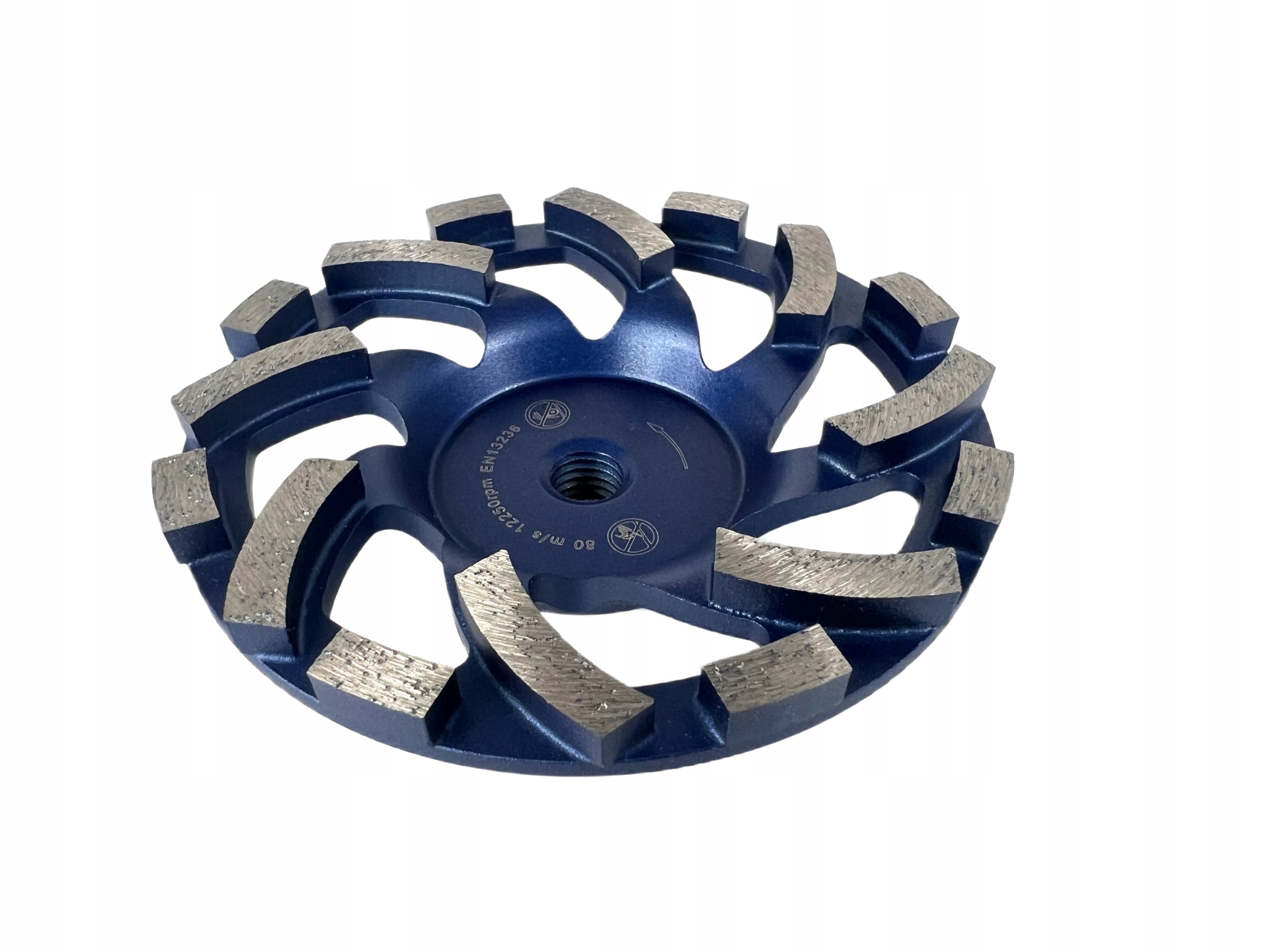 Frez diamentowy tarcza do szlifowania betonu Gt