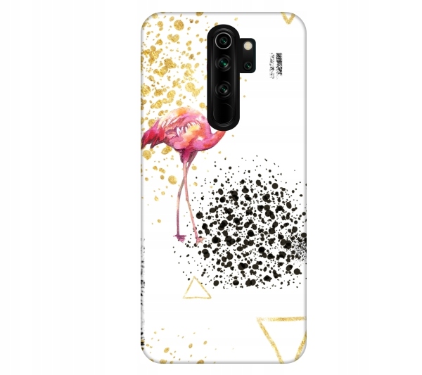 

Etui pokrowiec do Xiaomi Redmi Note 8 Pro Flaming