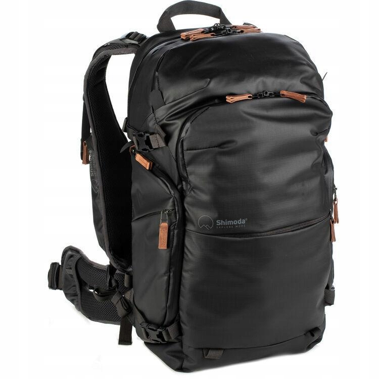 Plecak fotograficzny Shimoda Explore V2 25 Starter Kit czarny