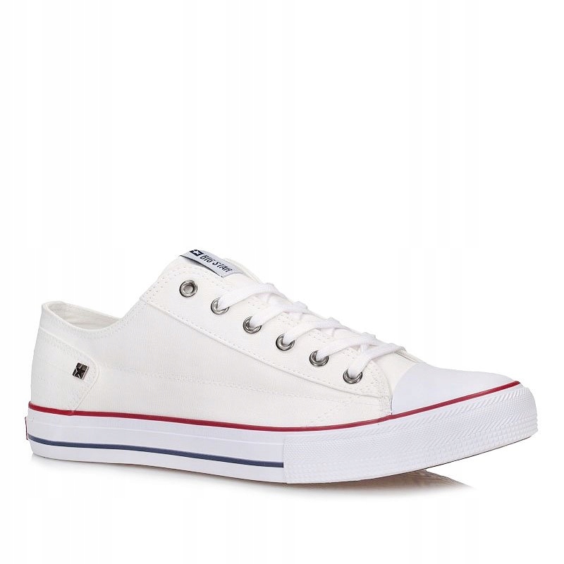 Big Star Pánské Tenisky DD174271 Bílé 43 Tenisky Cena Dárek