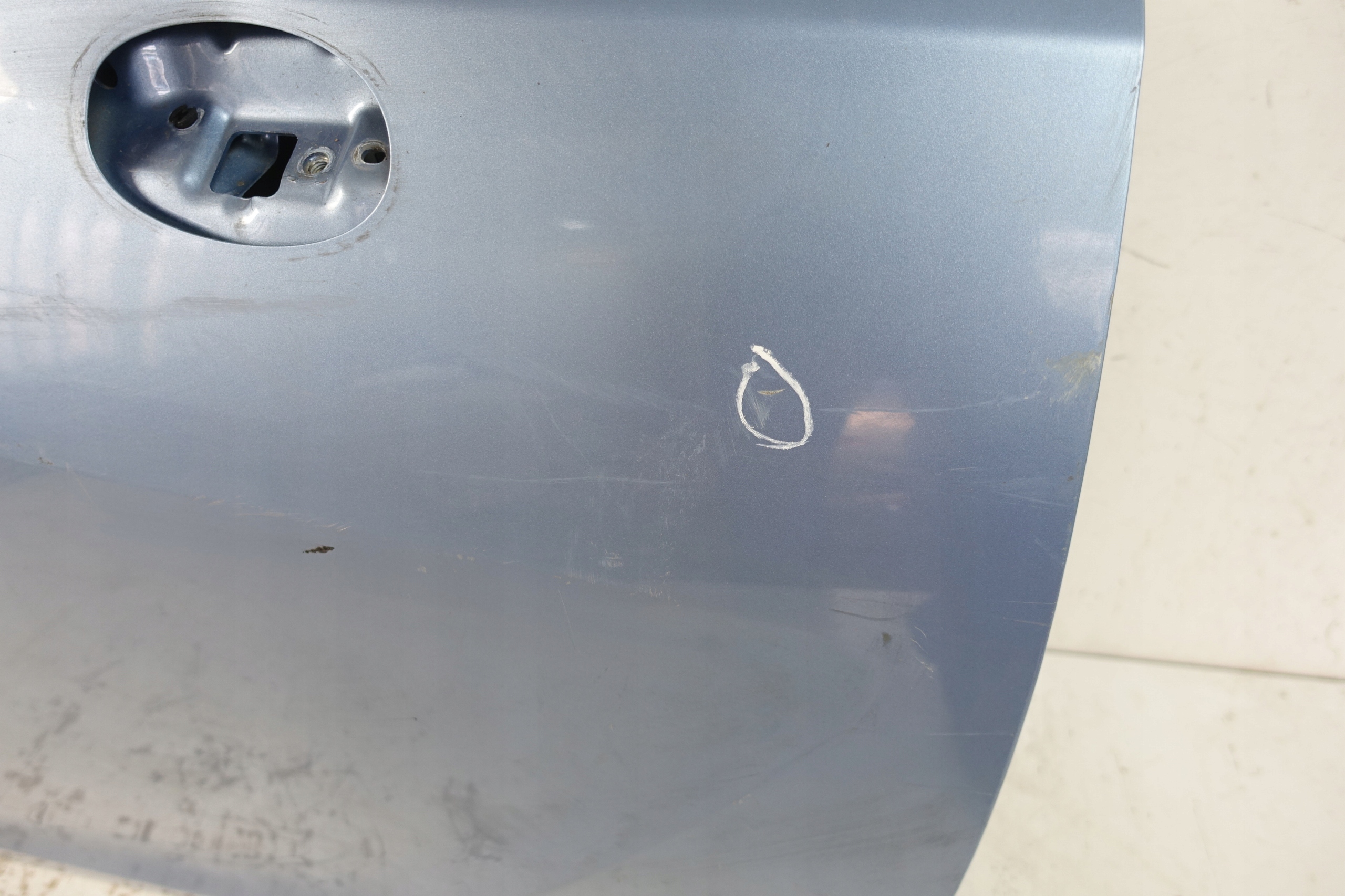 OPEL MERIVA B 2010- door front right front 13270343