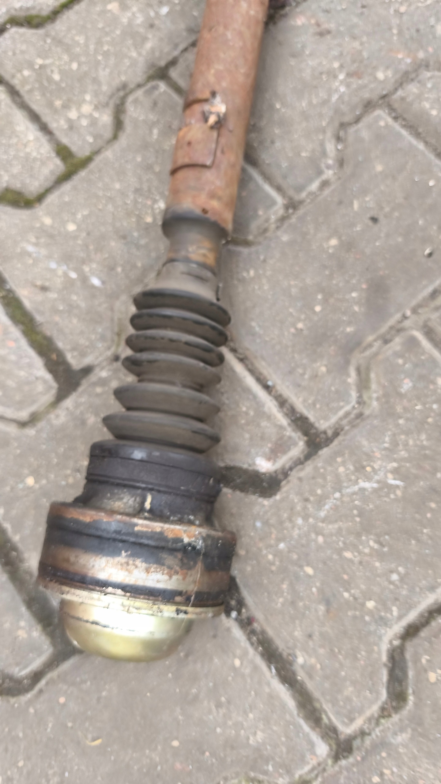cardan CHRYSLER PACIFICA 3.5B 4X4 2004r P04641968AH
