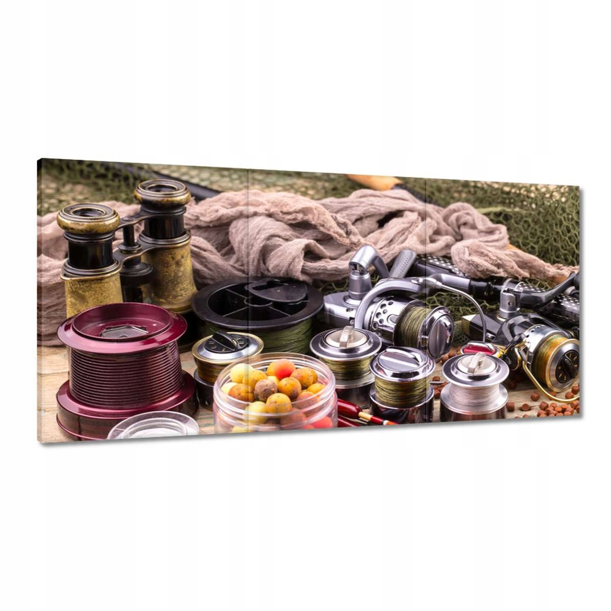 Obrazy 180x90 Splavovacie navijaky