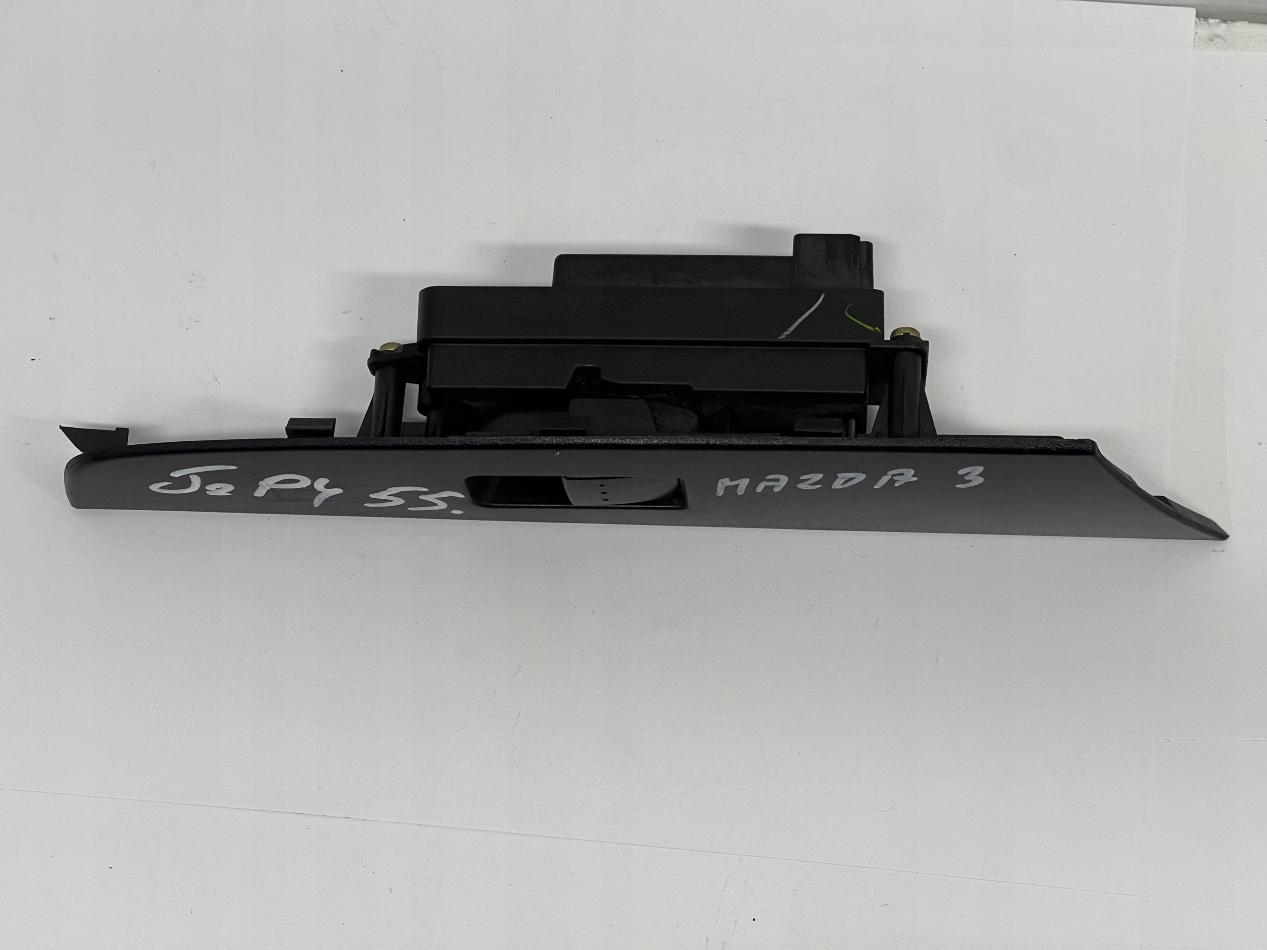 window control switch EL. MAZDA 3 and 03123110