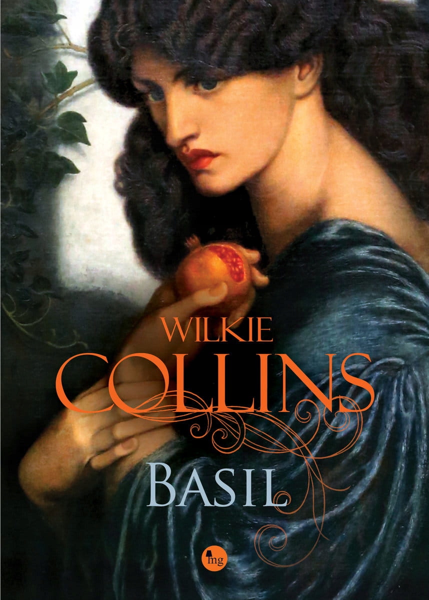 BASIL WILKIE COLLINS POTOMEK ARYSTOKRATYCZNEGO ROD