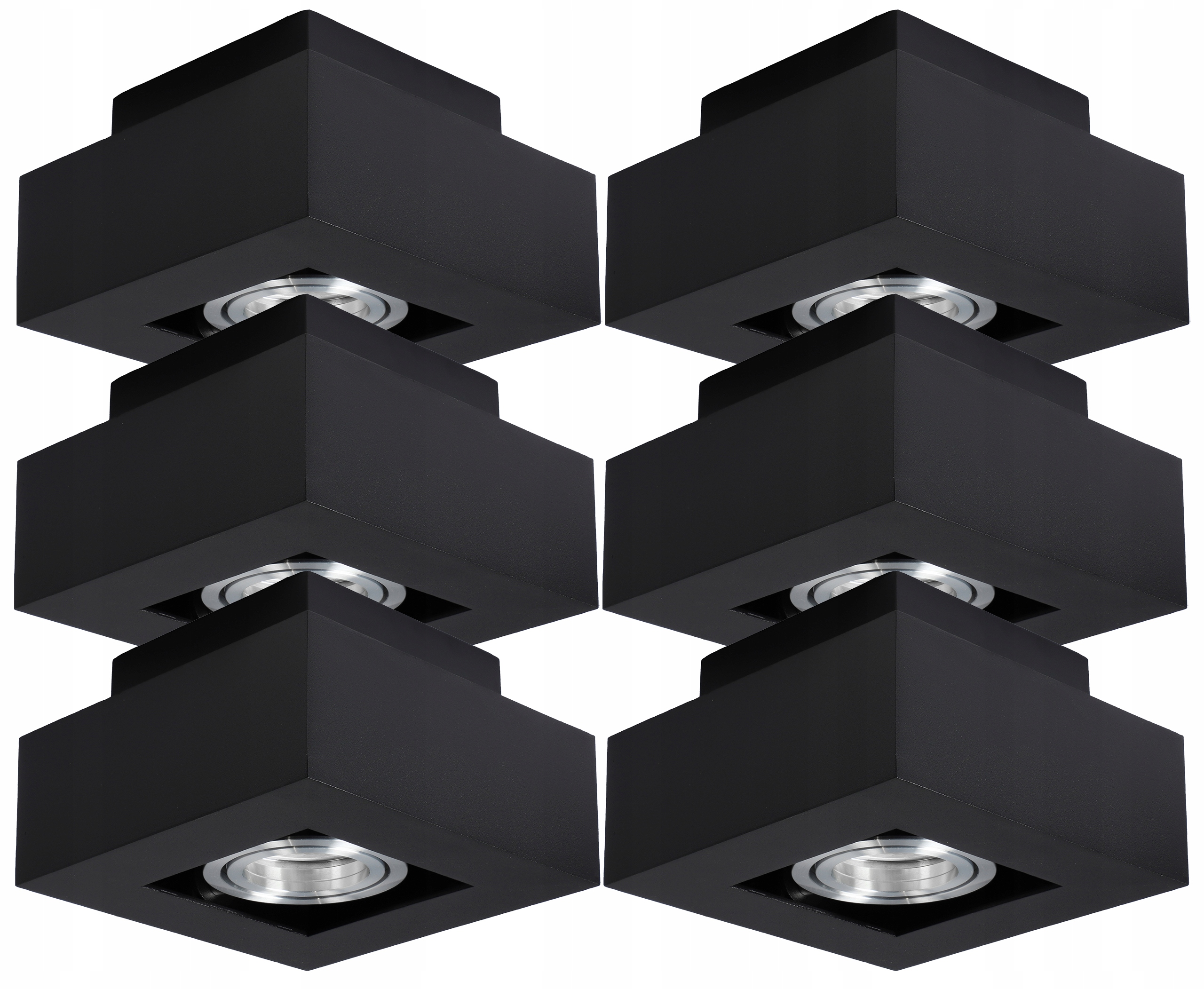 

Lampa Sufitowa Plafon Led Natynkowy Oprawa