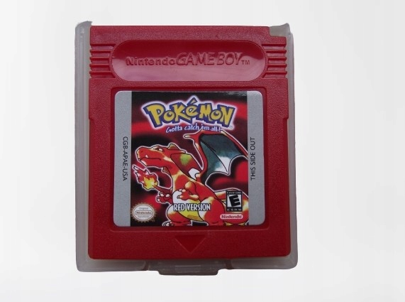 Pokemon Red Classic