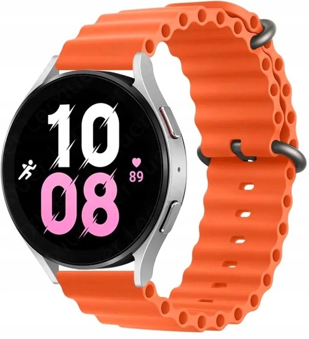 

Pasek Galaxy Watch 45/46mm Gear S3 22mm róż.Kolory