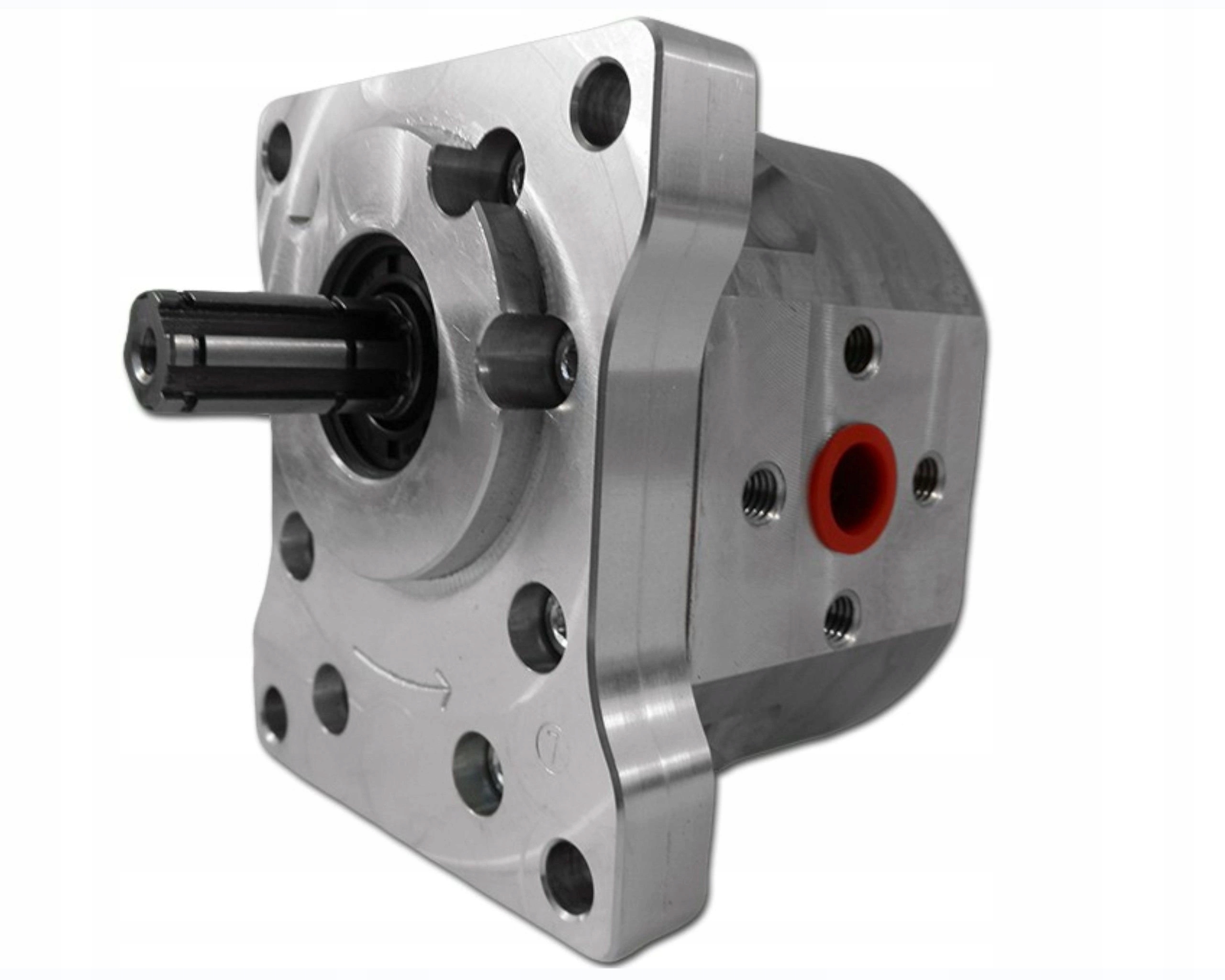 Hydraulické čerpadlo Mtz T-25 válec 6 fréz Hylmet