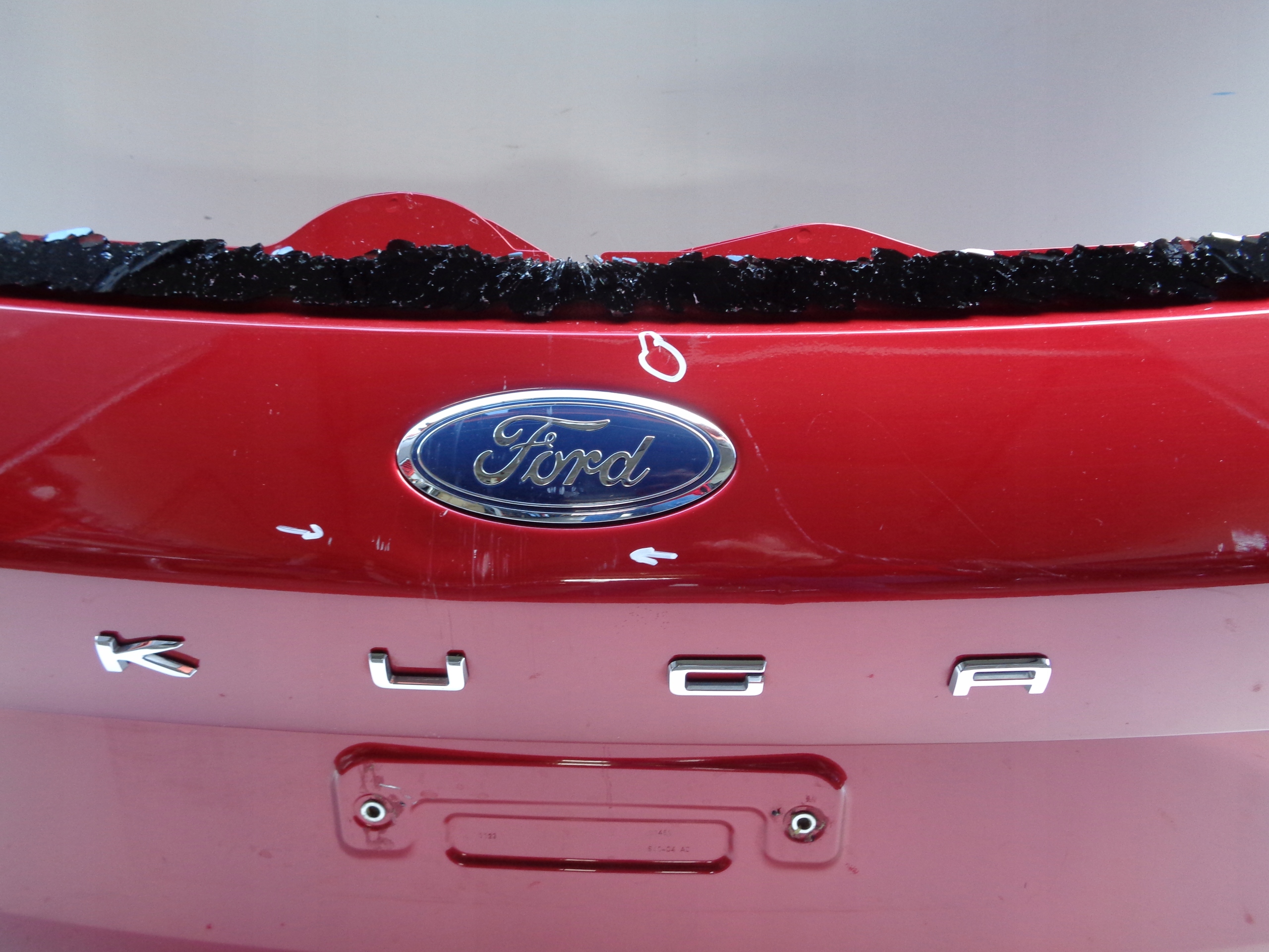 boot doors FORD KUGA MK3 19- NR 48336