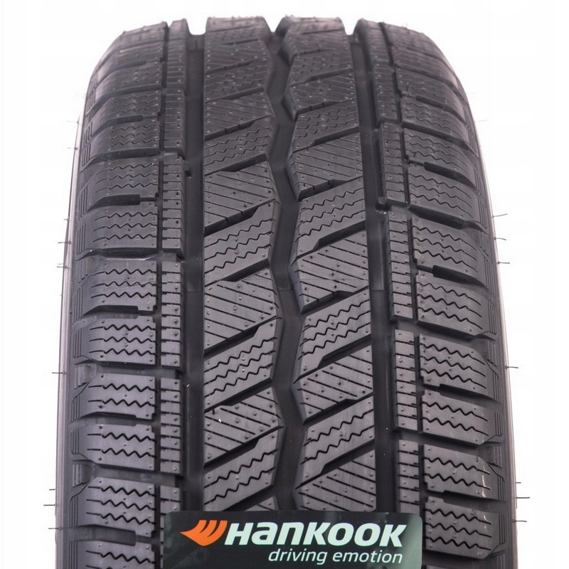 2 szt. HANKOOK 215/70R15C LV RW12 109/107 R Nowe Liczba opon w ofercie 2 szt.