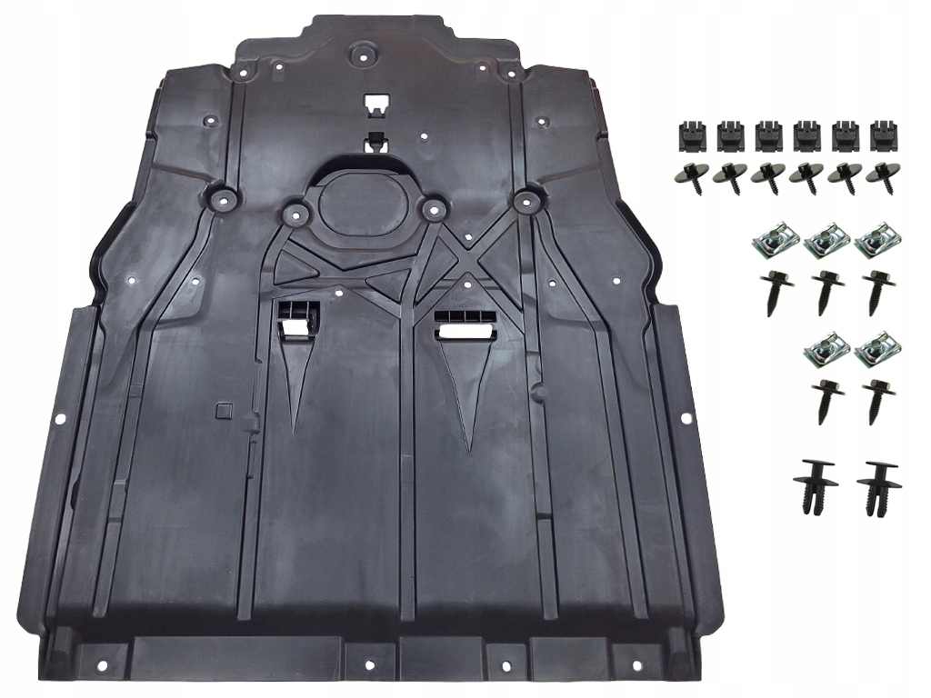 Kryt pod motor Mercedes A třída W177 V177 B třída W247 pampers motoru