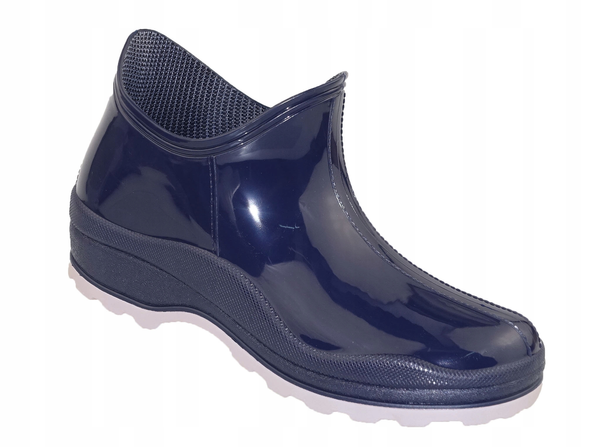 

Kalosze Damskie Gumowce Krótkie Niskie Gumowe