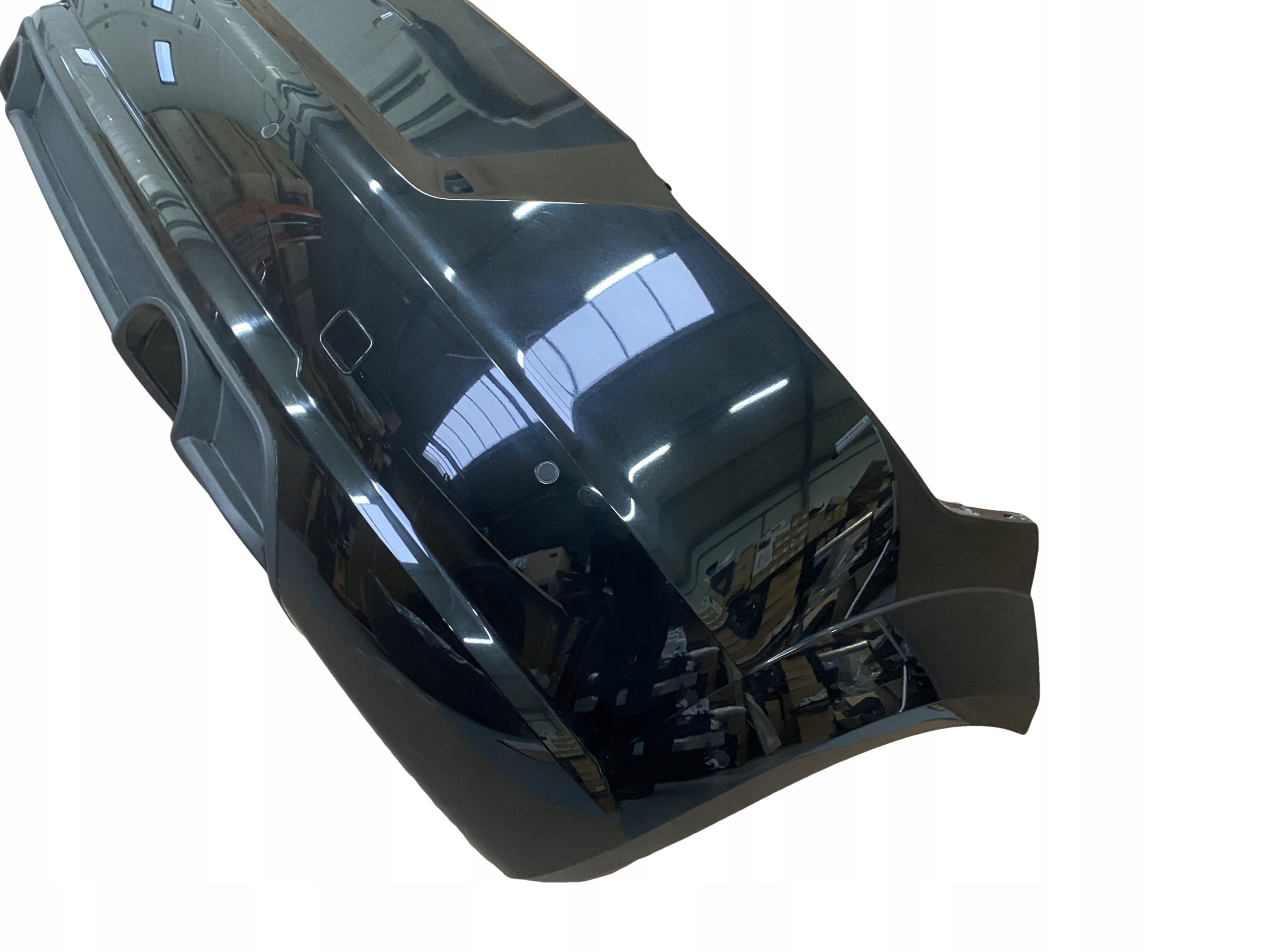 AUDI TT 8S bumper rear part LY9T