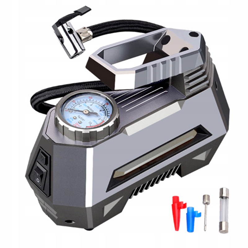 

Kompresor Sprężarka Samochodowa Pompka 12V 150PSI