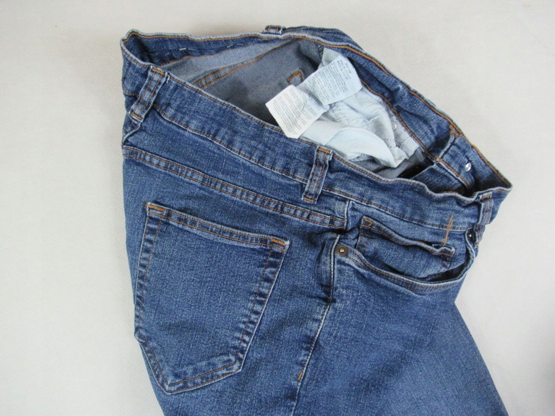 IDENTIC ____ KLASYCZNY JEANS SPODNIE ____ 34/32 Kolor niebieski