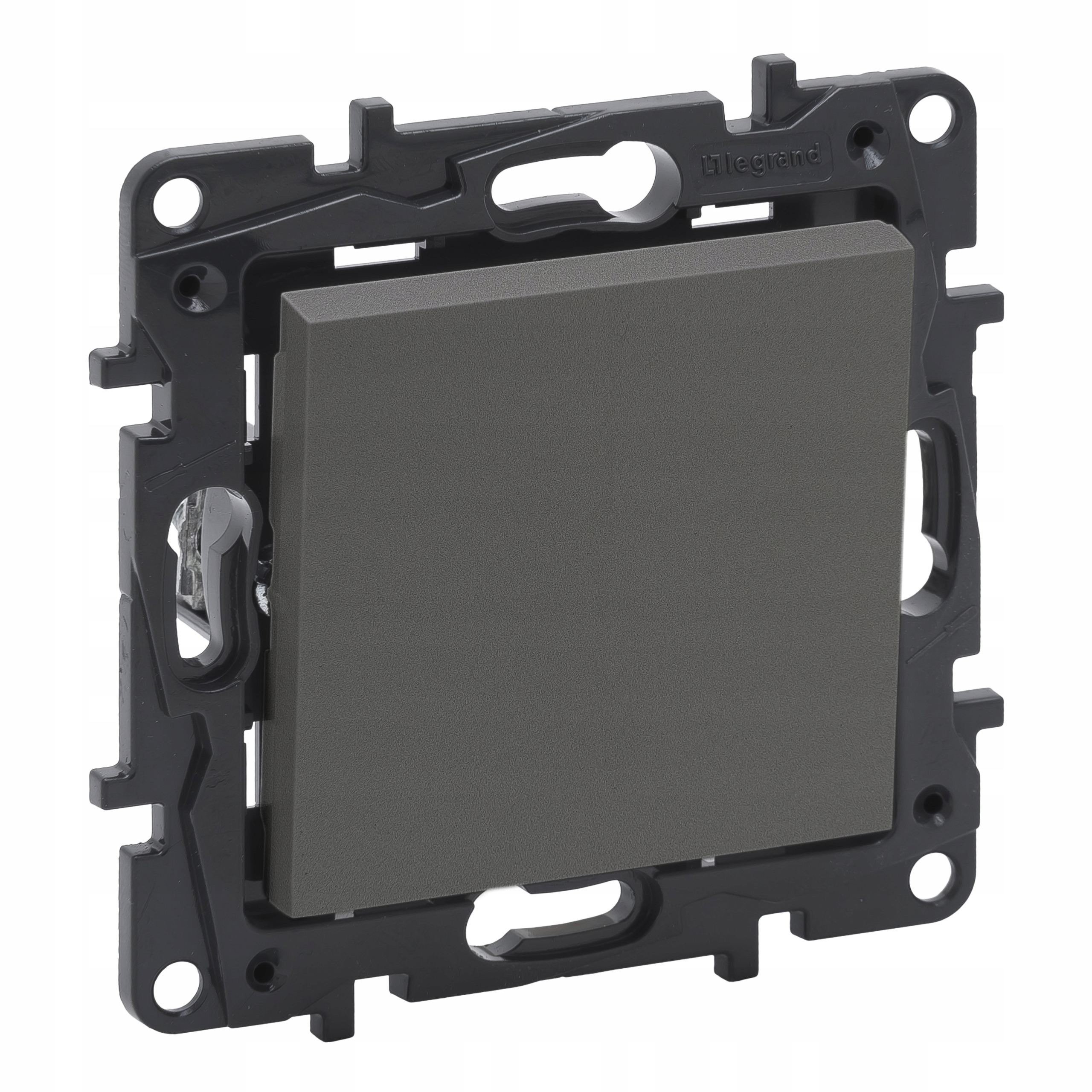 ŁĄCZNIK POJEDYNCZY LEGRAND NILOE STEP STALOWY