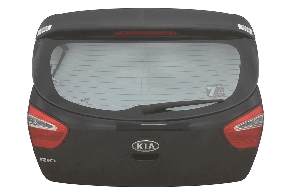 boot doors * rear part KIA RIO III